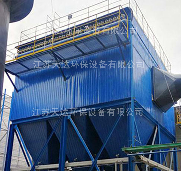 水泥碎石加工项目上的除尘方案